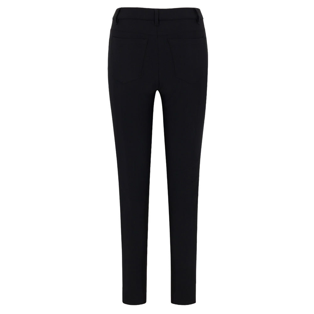 Greg Norman Womans Lexi 28" Stretch Pant - Black