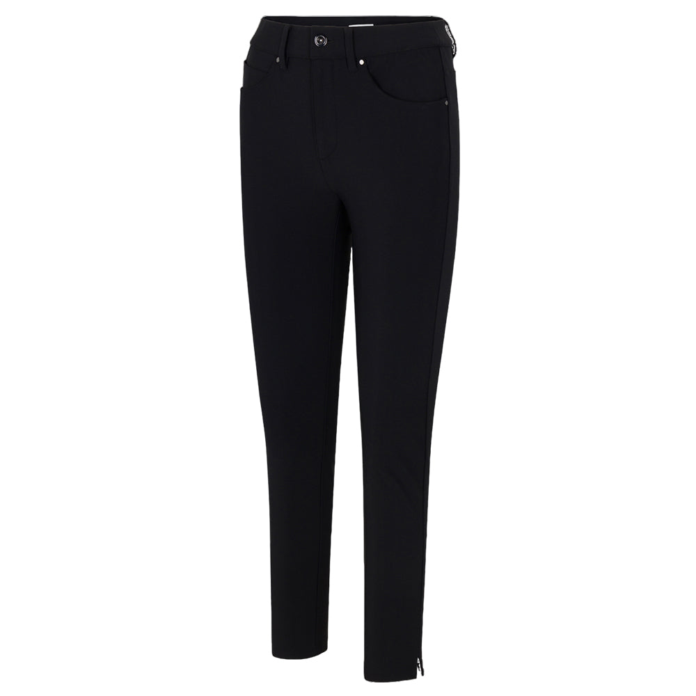 Greg Norman Womans Lexi 28" Stretch Pant - Black