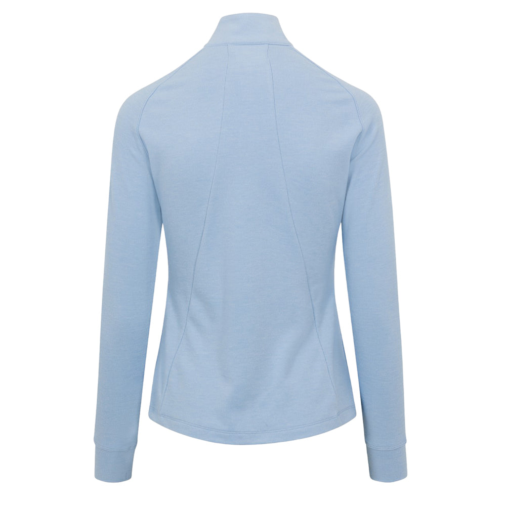 Greg Norman Womens Golf Life Full Zip Jacket *