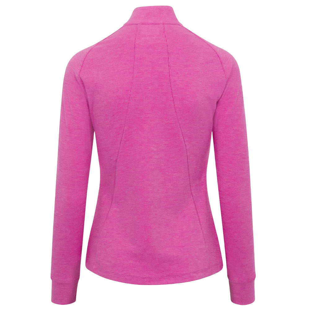 Greg Norman Womens Golf Life Full Zip Jacket *