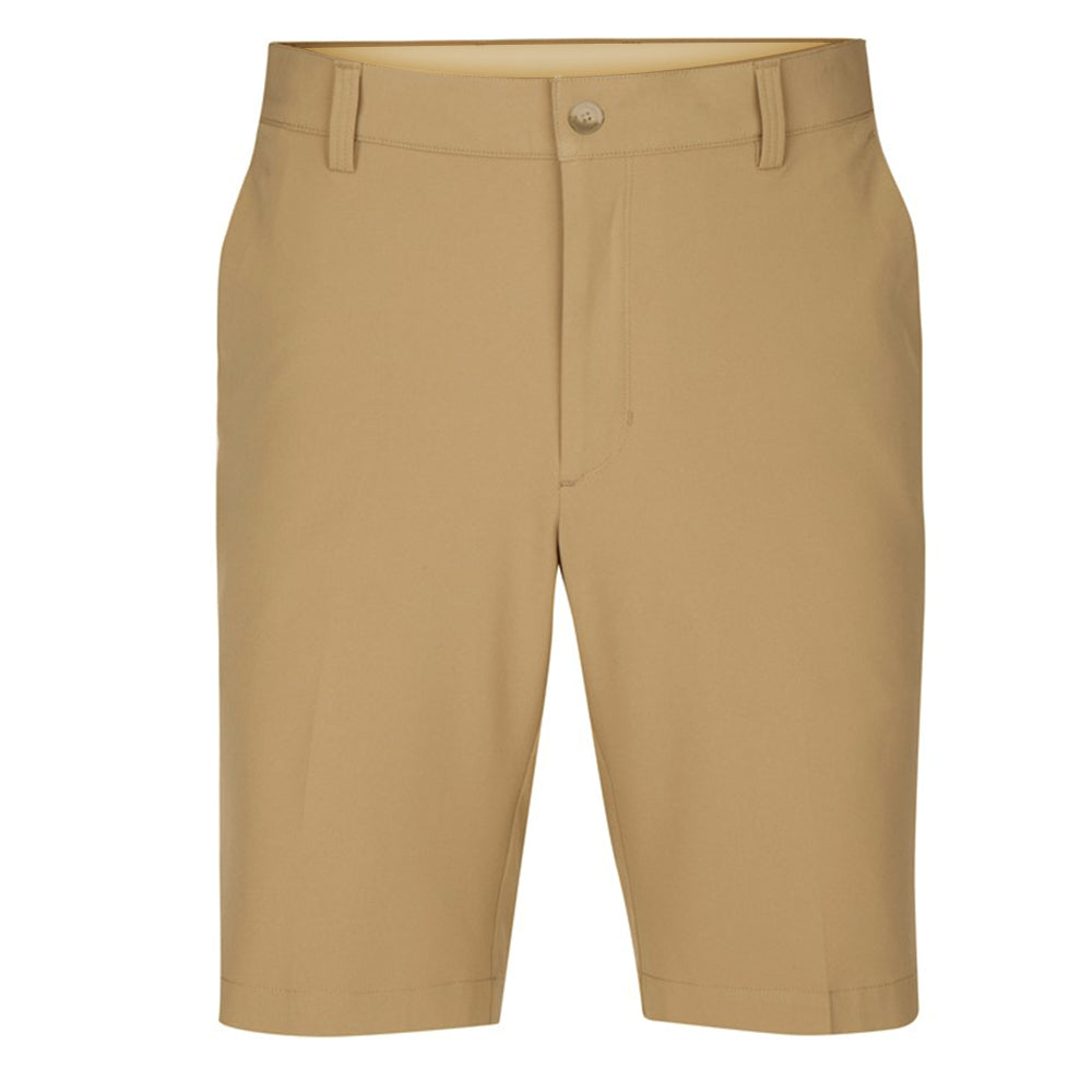 Greg Norman Mens 4 Way Stretch Tech Short - Bamboo