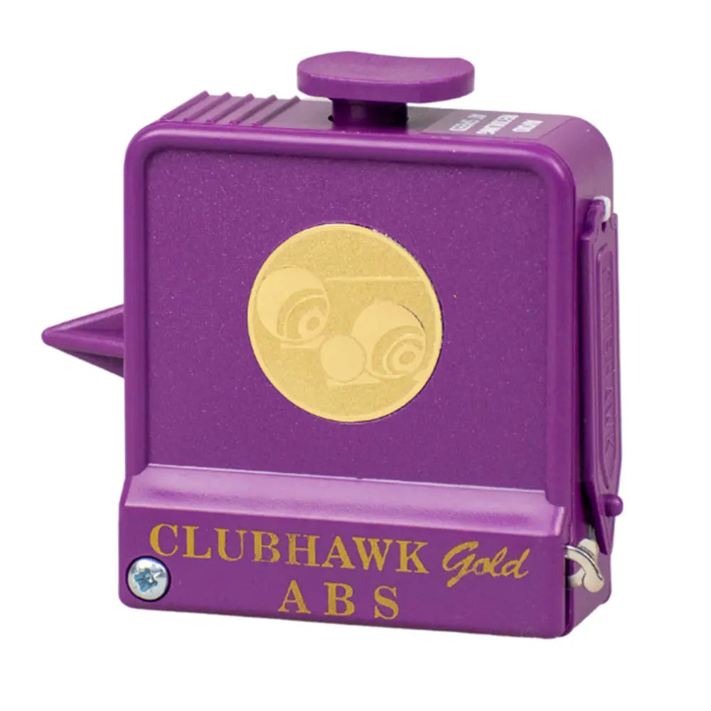 Henselite Clubhawk 9ft Lawn Bowls Measure - Bowls City