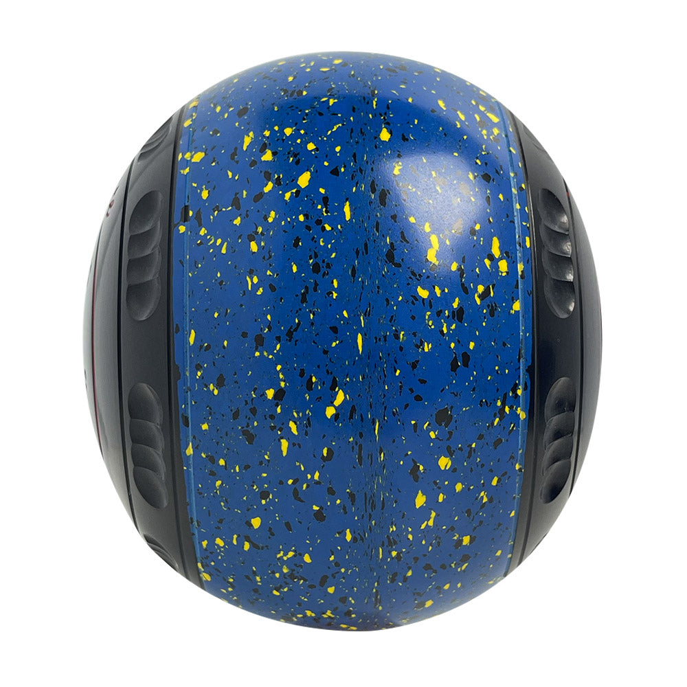 Henselite Dreamline XG LTD Lawn Bowls Size 3 Heavy Gripped - Cosmic Slice AH3-45