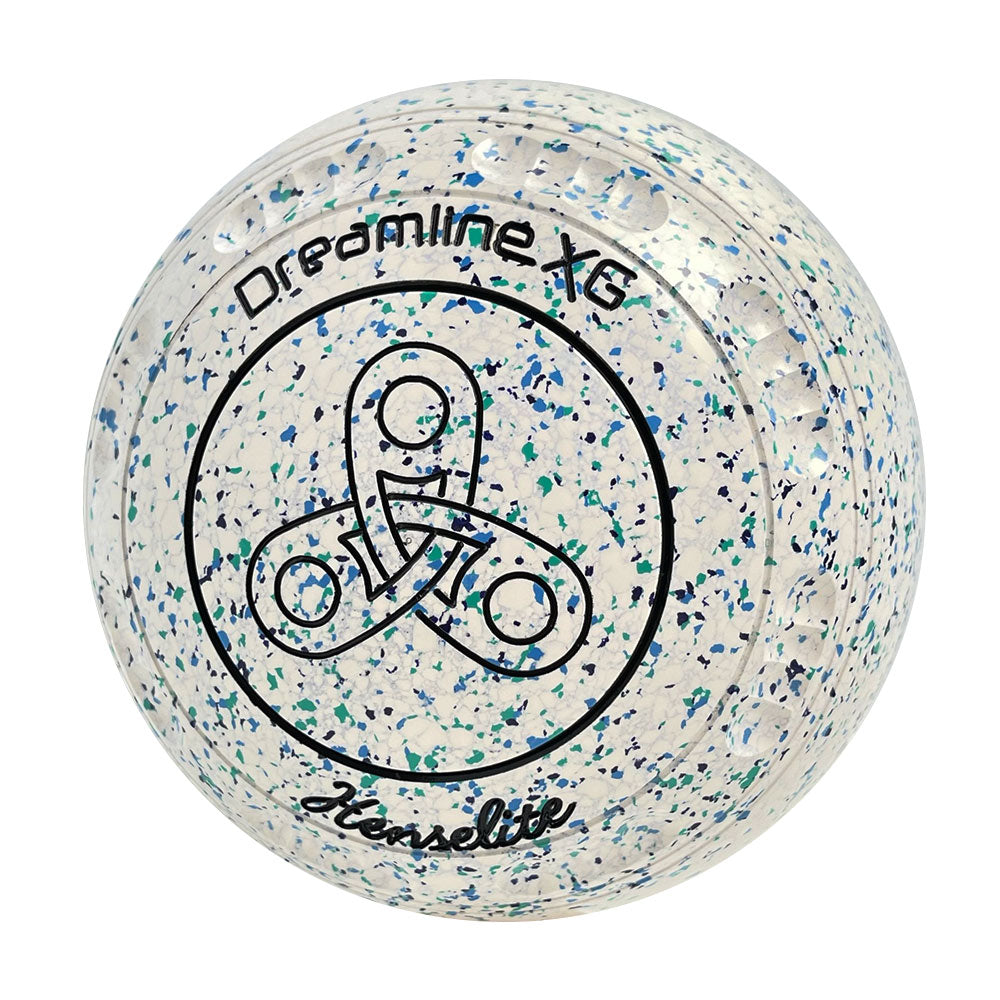 Henselite Dreamline XG Lawn Bowls Size 1 Heavy Gripped - Everest AF8-69 ...