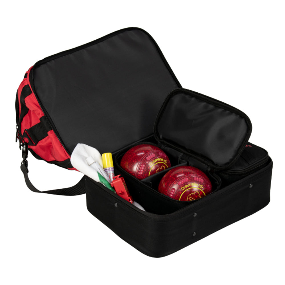 Henselite H558 Lawn Bowls Bag