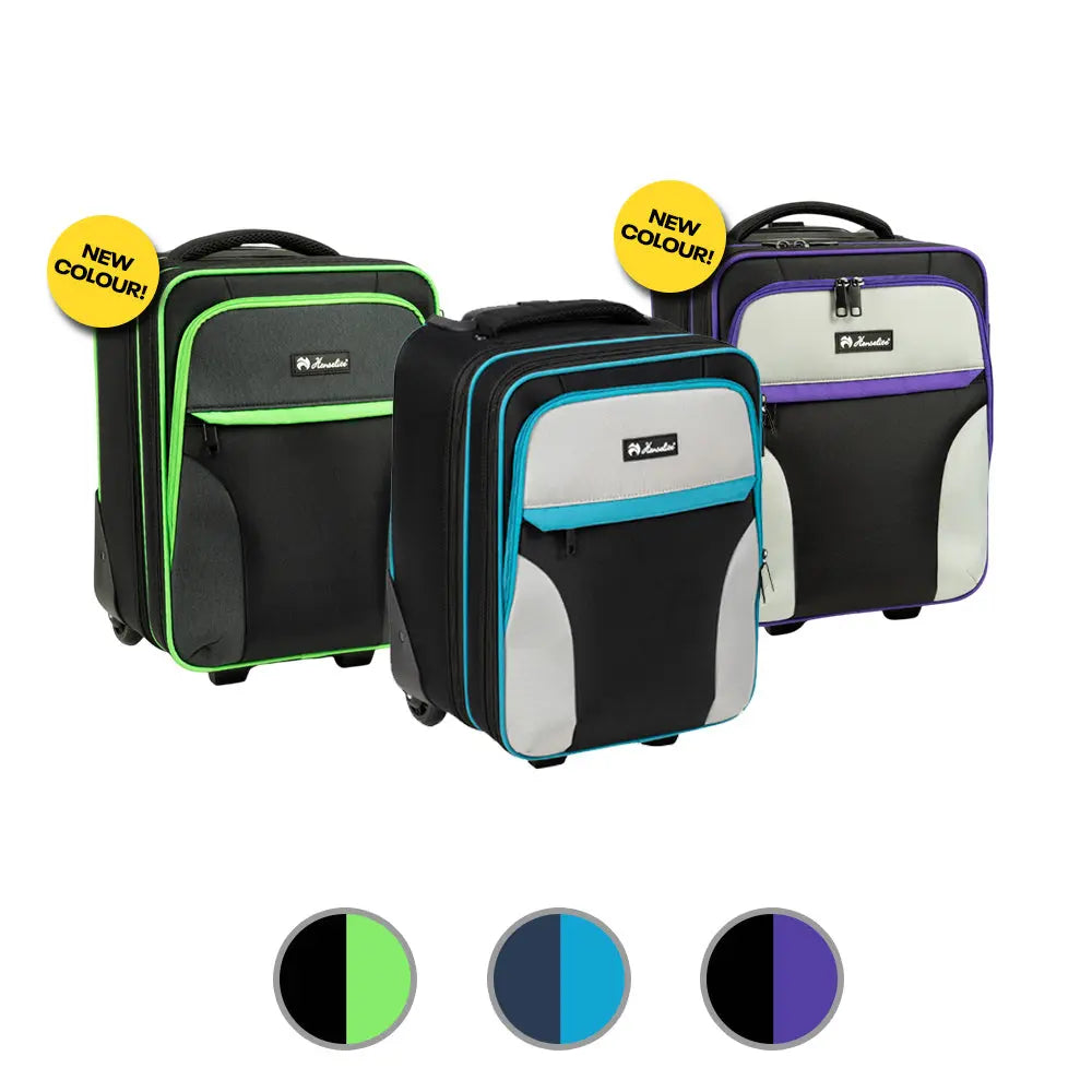 Henselite HT655 Lawn Bowls  Trolley Bag - Bowls City