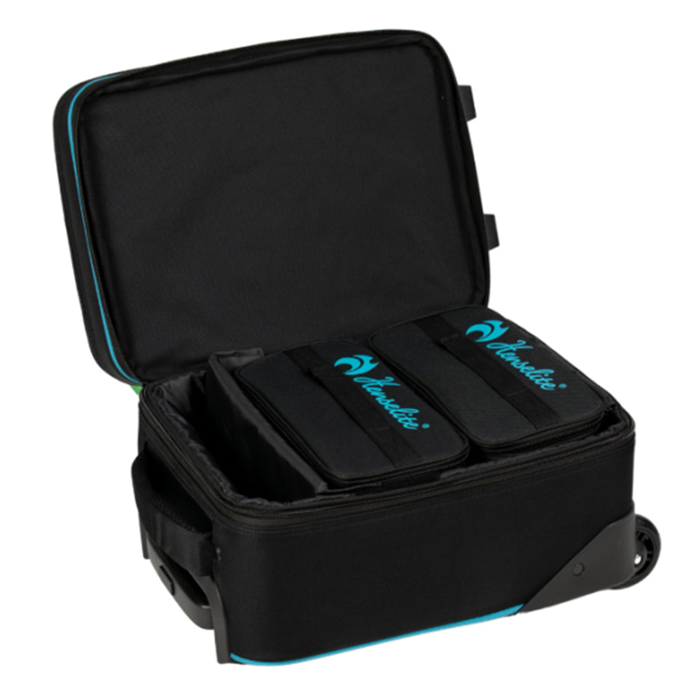 Henselite HT655 Lawn Bowls  Trolley Bag