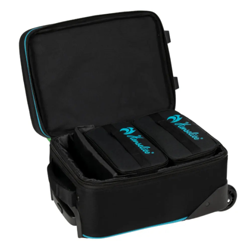 Henselite HT655 Lawn Bowls  Trolley Bag - Bowls City
