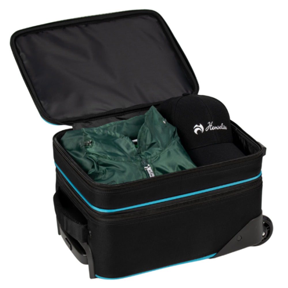 Henselite HT655 Lawn Bowls  Trolley Bag
