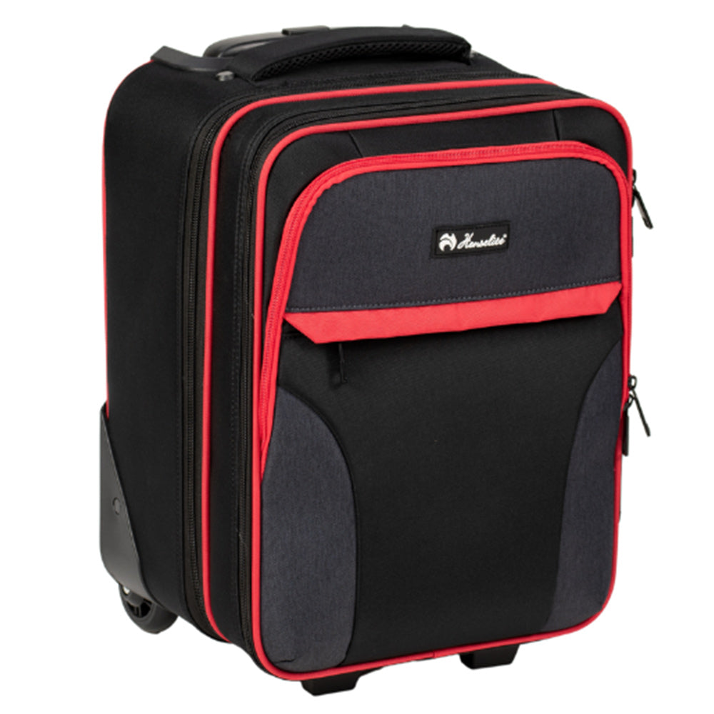 Henselite HT655 Lawn Bowls  Trolley Bag