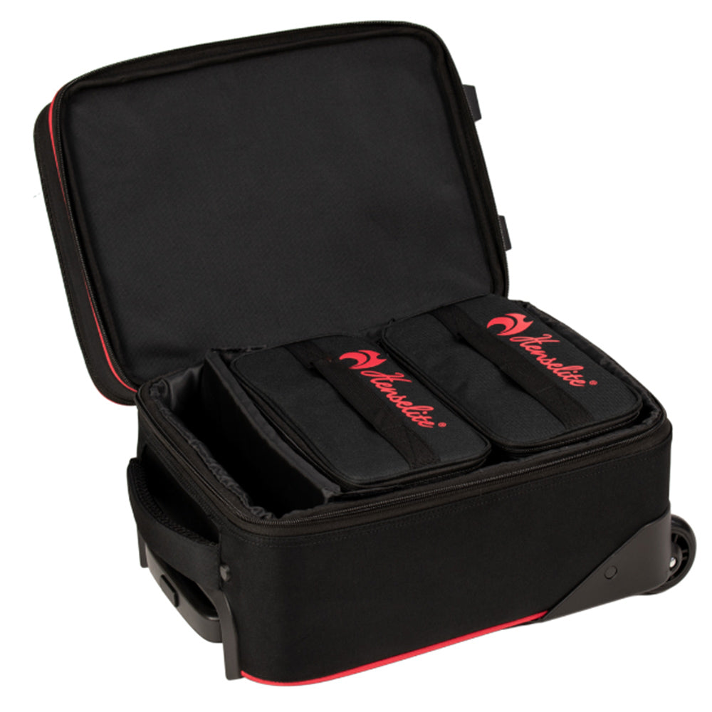 Henselite HT655 Lawn Bowls  Trolley Bag