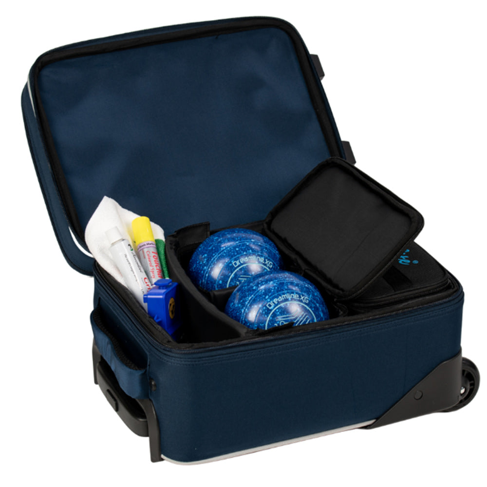 Henselite HT655 Lawn Bowls  Trolley Bag