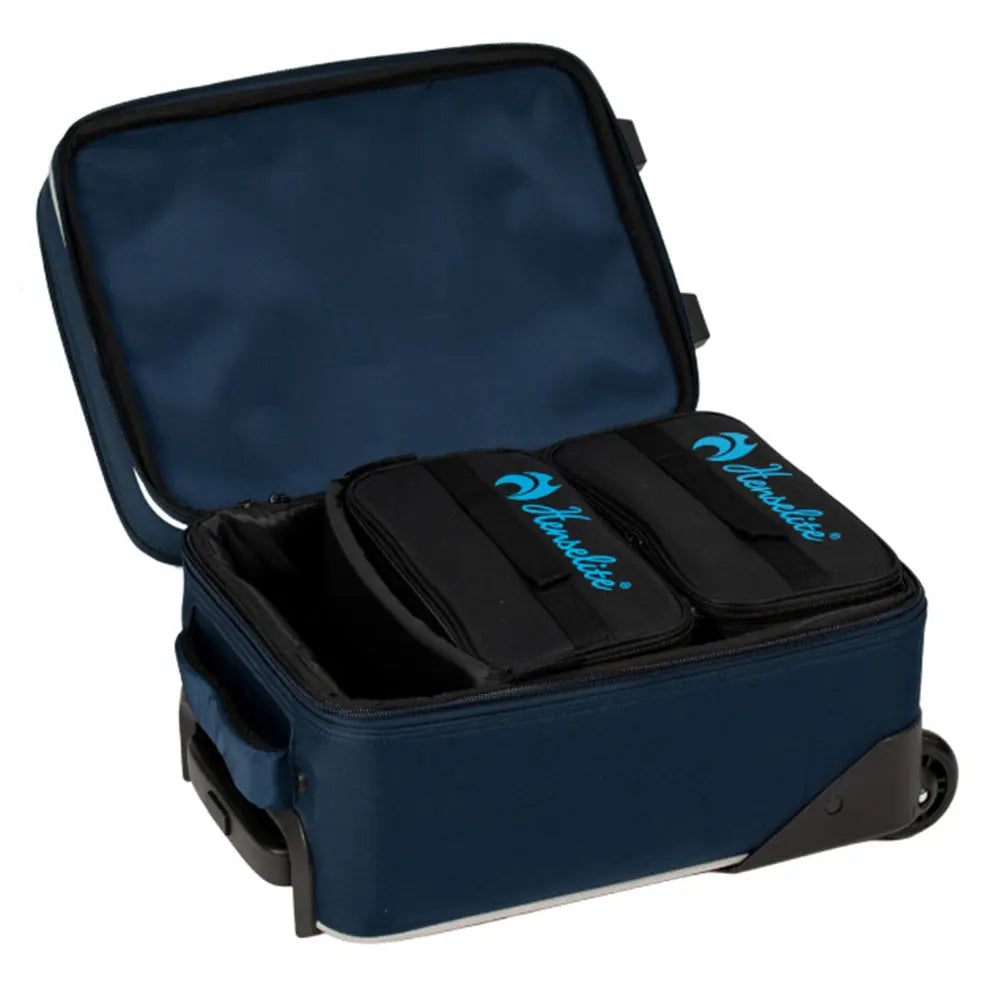 Henselite HT655 Lawn Bowls  Trolley Bag - Bowls City