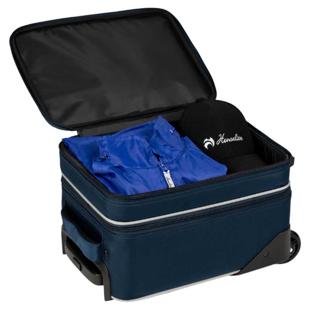 Henselite HT655 Lawn Bowls  Trolley Bag