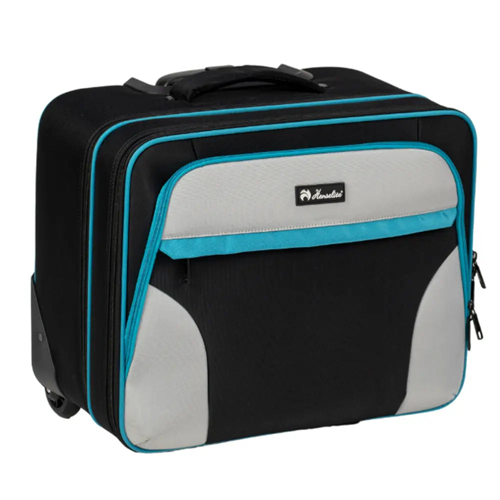Henselite HT805 Lawn Bowls Trolley Bag - Bowls City