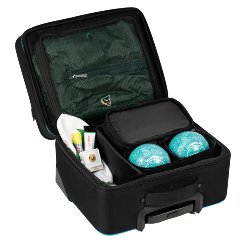 Henselite HT805 Lawn Bowls Trolley Bag - Bowls City