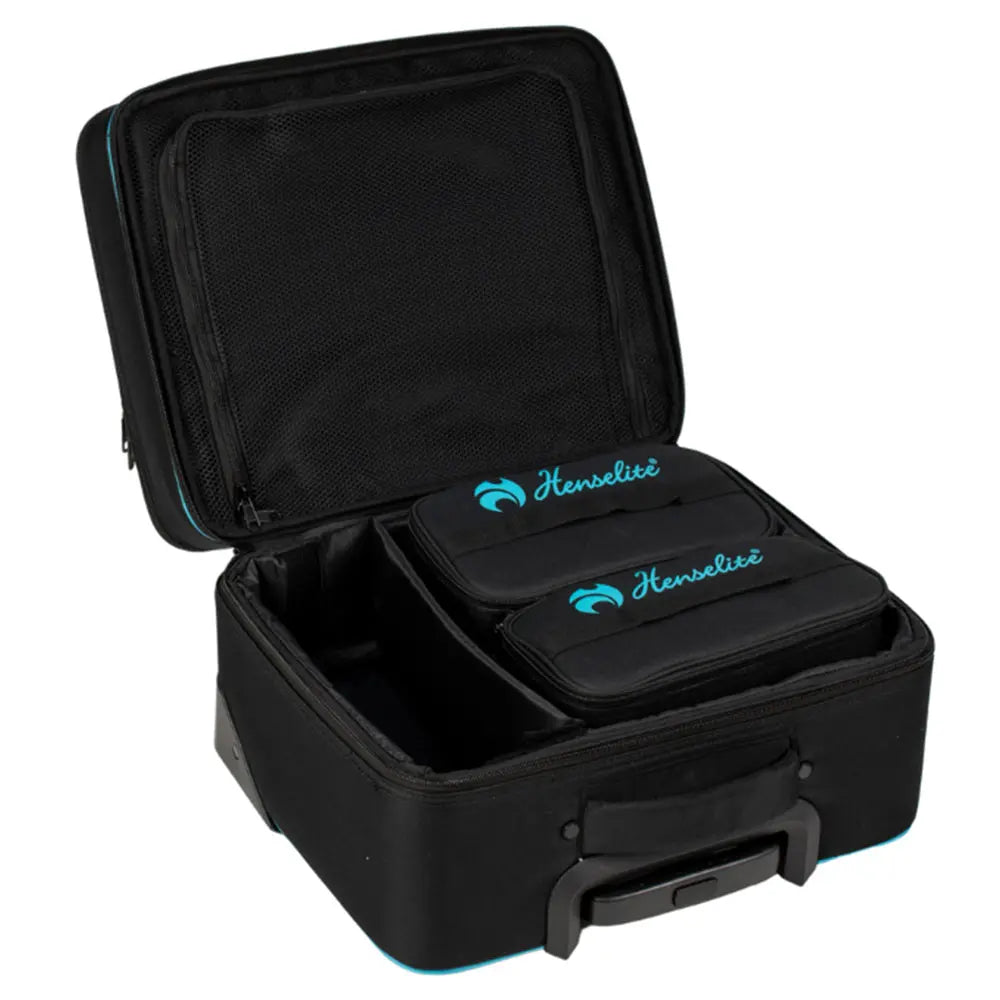 Henselite HT805 Lawn Bowls Trolley Bag - Bowls City