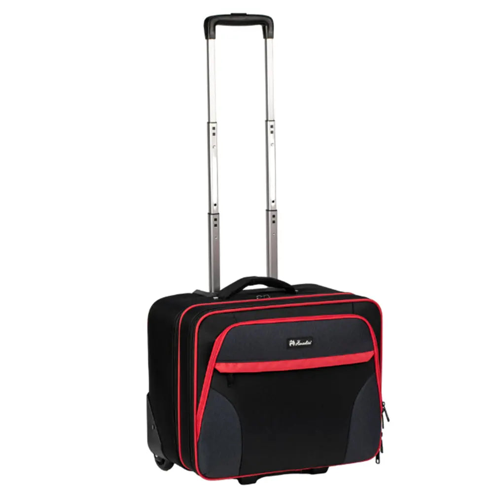 Henselite HT805 Lawn Bowls Trolley Bag - Bowls City