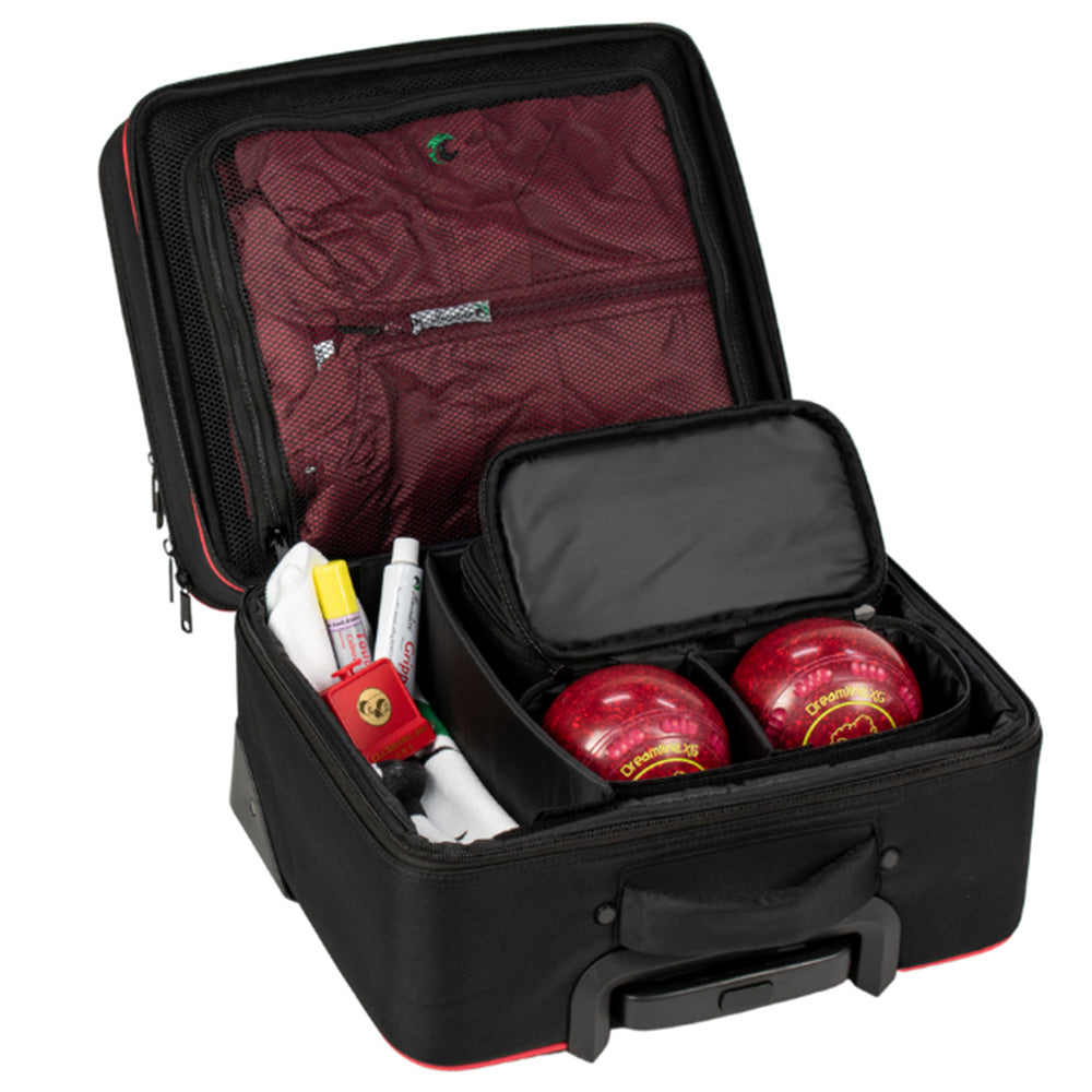 Henselite HT805 Lawn Bowls Trolley Bag