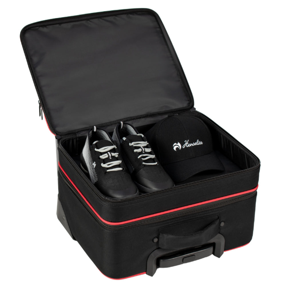 Henselite HT805 Lawn Bowls Trolley Bag