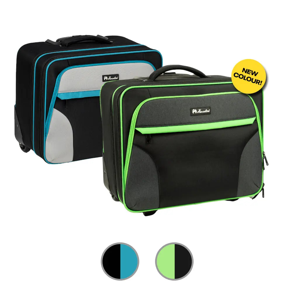 Henselite HT805 Lawn Bowls Trolley Bag - Bowls City