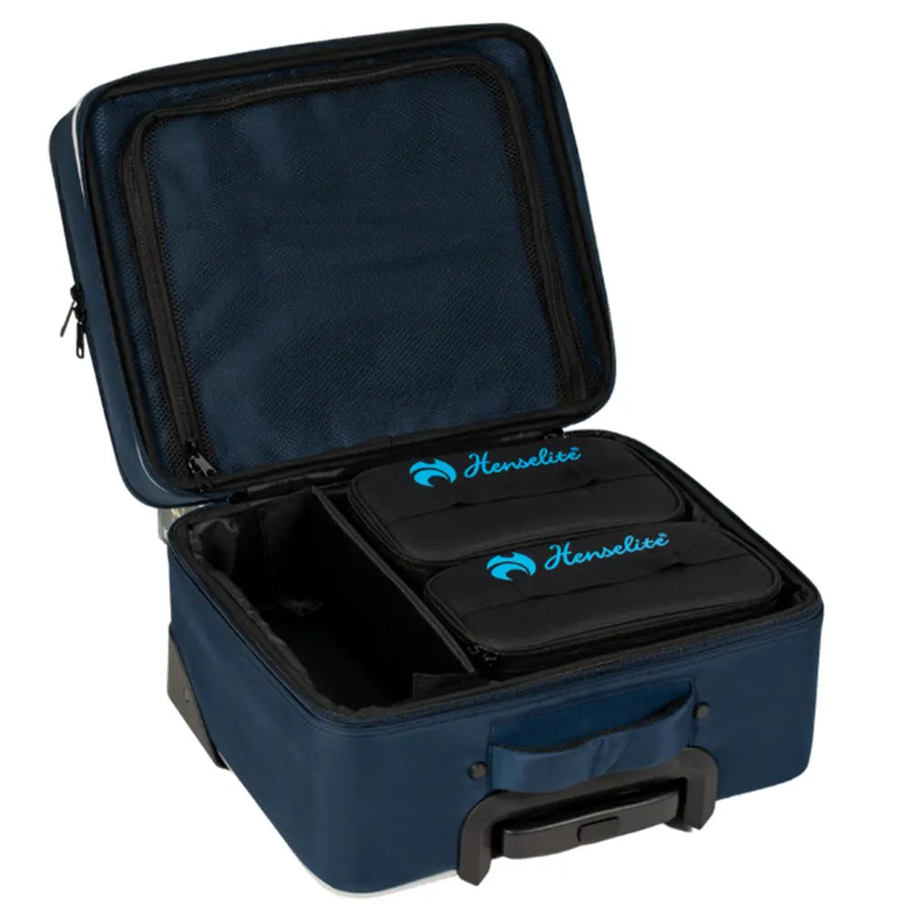 Henselite HT805 Lawn Bowls Trolley Bag - Bowls City