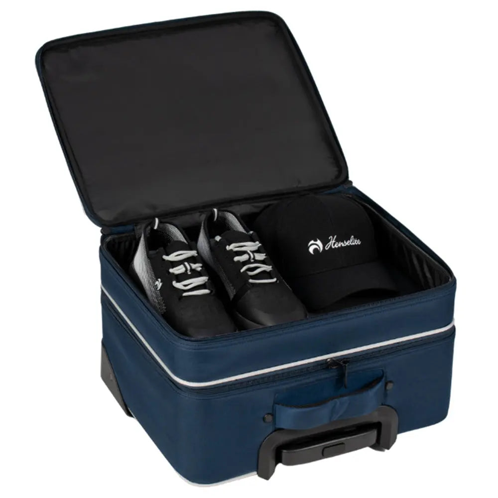 Henselite HT805 Lawn Bowls Trolley Bag - Bowls City