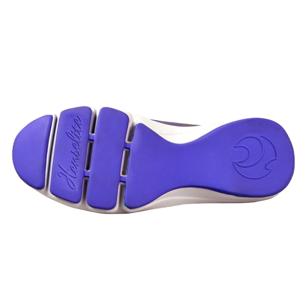Henselite  Mens Pro Sport 52 Lawn Bowls Shoe - Haze