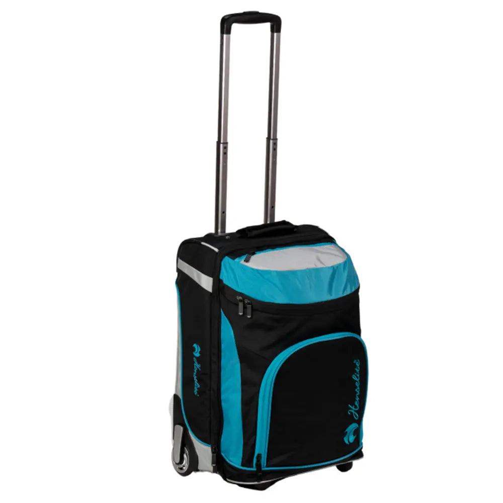 Henselite Pro Trolley Series III Lawn Bowls  Bag - Bowls City