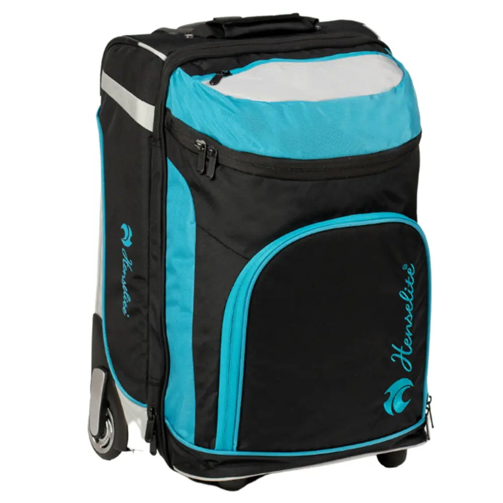 Henselite Pro Trolley Series III Lawn Bowls  Bag - Bowls City
