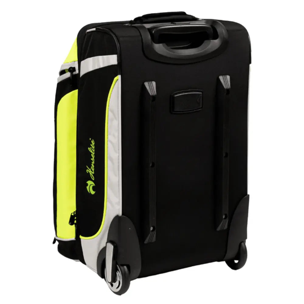 Henselite Pro Trolley Series III Lawn Bowls  Bag - Bowls City