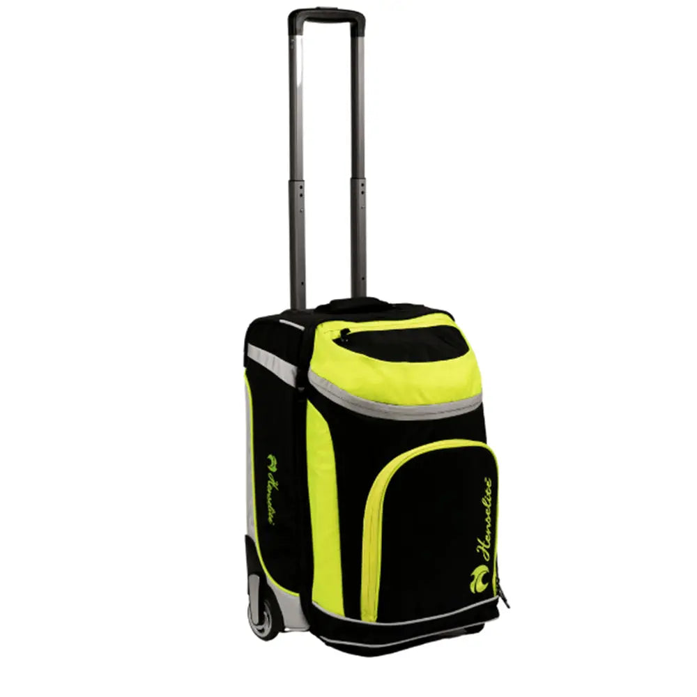 Henselite Pro Trolley Series III Lawn Bowls  Bag - Bowls City
