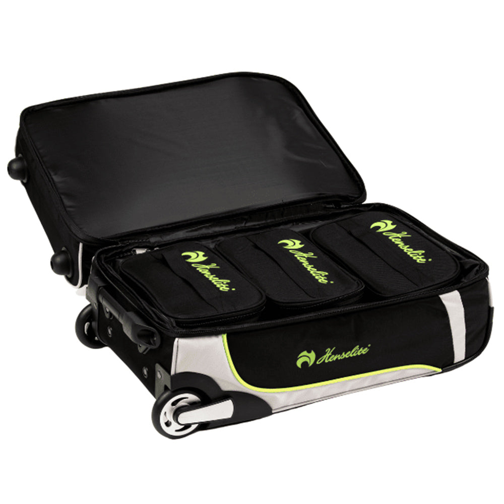 Henselite Pro Trolley Series III Lawn Bowls  Bag