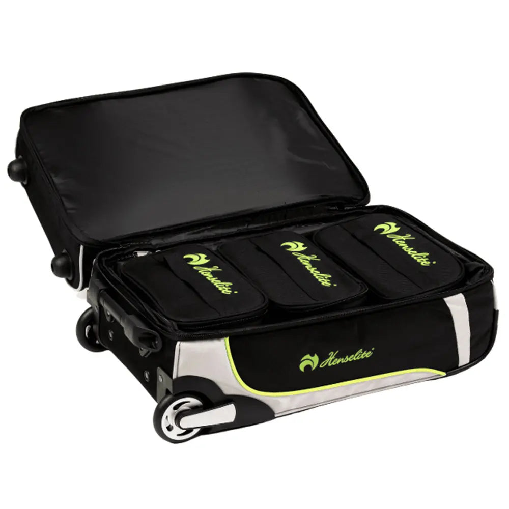 Henselite Pro Trolley Series III Lawn Bowls  Bag - Bowls City