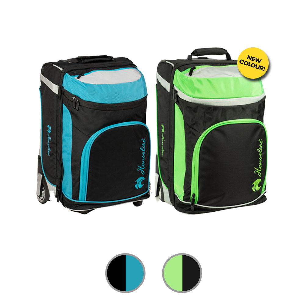 Henselite Pro Trolley Series III Lawn Bowls  Bag