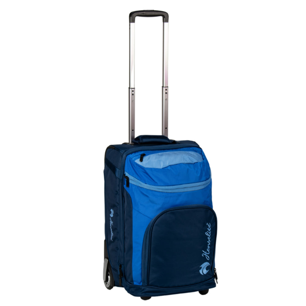 Henselite Pro Trolley Series III Lawn Bowls  Bag
