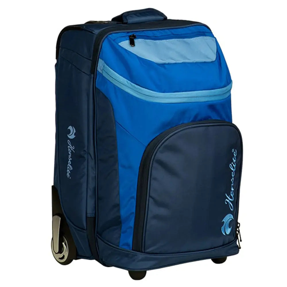 Henselite Pro Trolley Series III Lawn Bowls  Bag - Bowls City