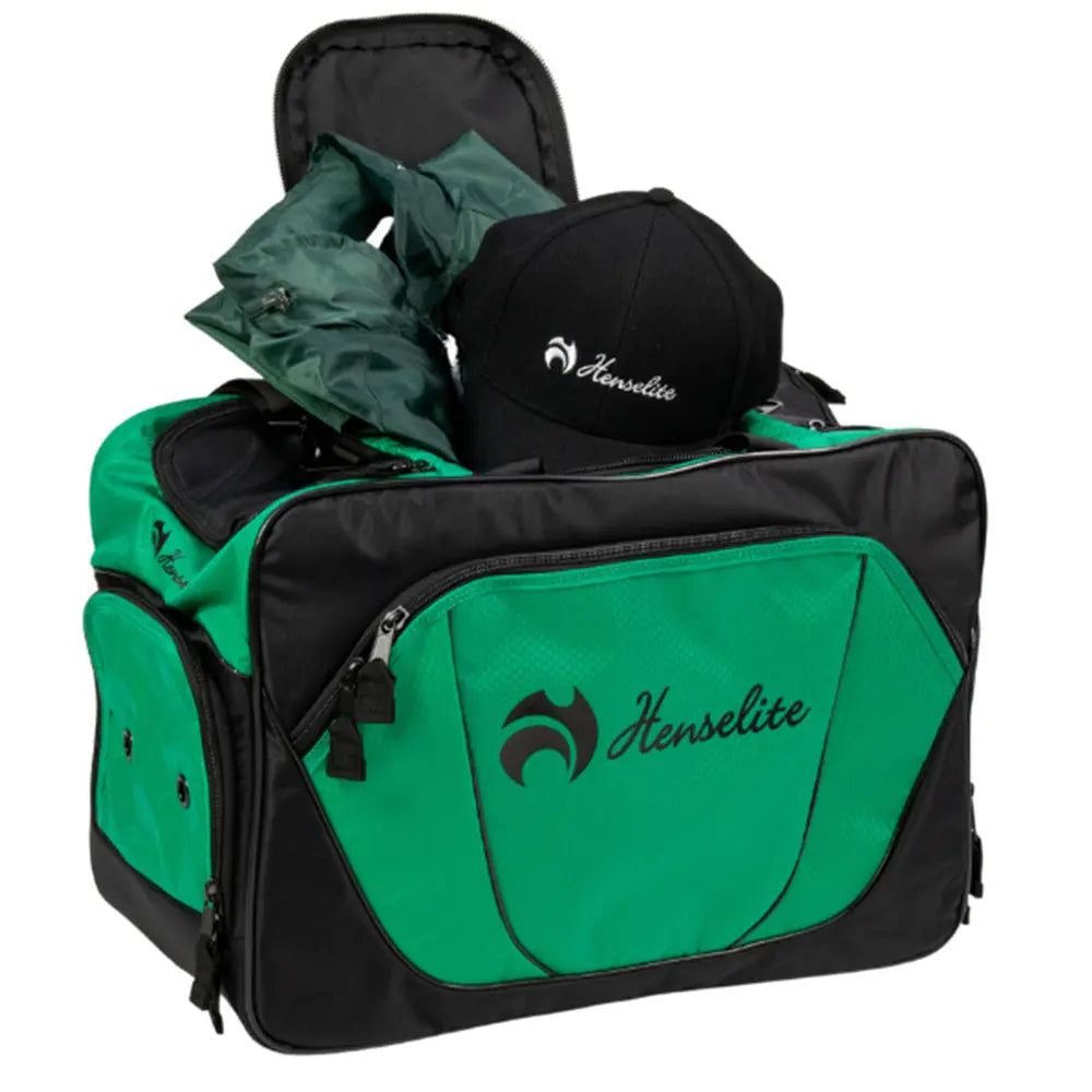 Henselite Sports Pro Lawn Bowls Bag - Bowls City