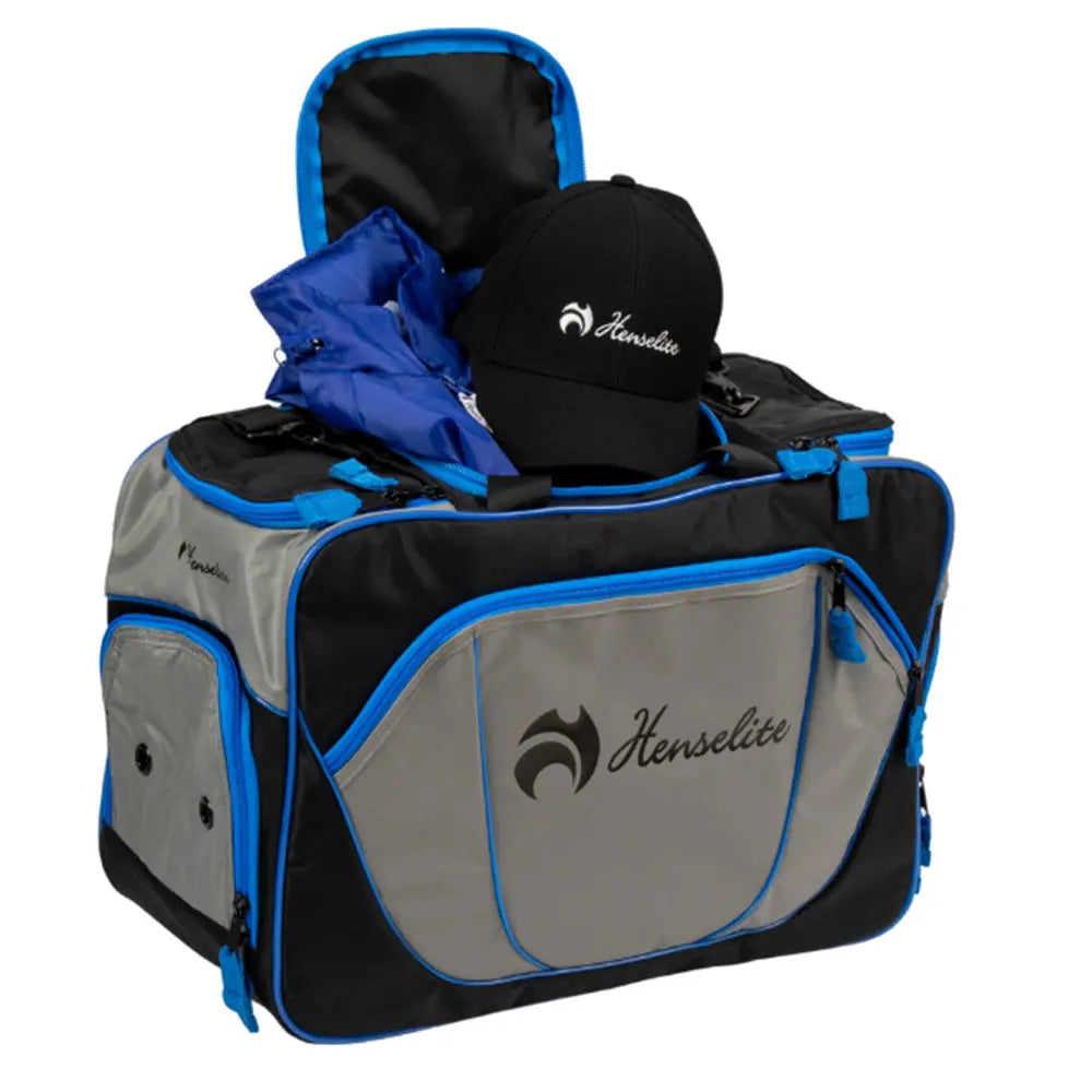 Henselite Sports Pro Lawn Bowls Bag - Bowls City