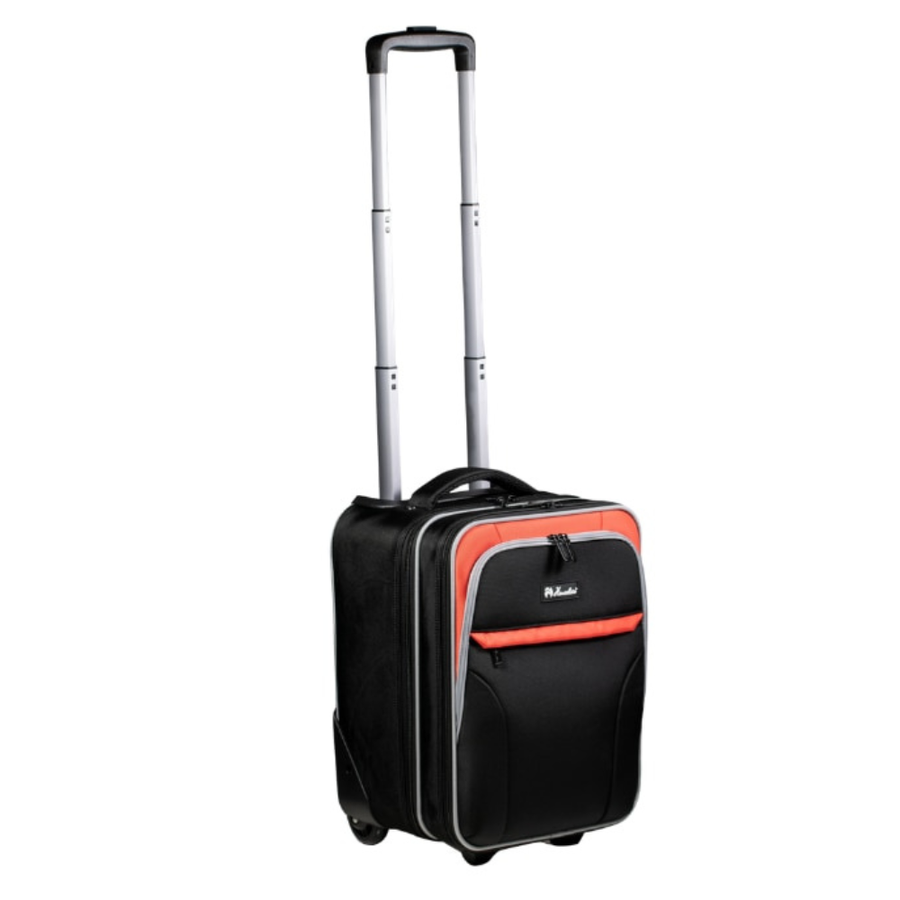 Henselite HT655 Lawn Bowls  Trolley Bag