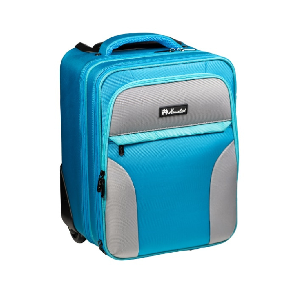 Henselite HT655 Lawn Bowls  Trolley Bag