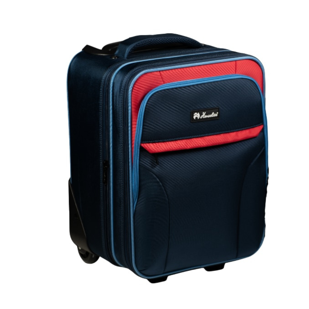 Henselite HT655 Lawn Bowls  Trolley Bag