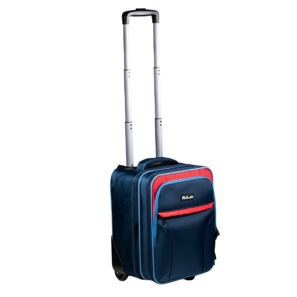 Henselite HT655 Lawn Bowls  Trolley Bag