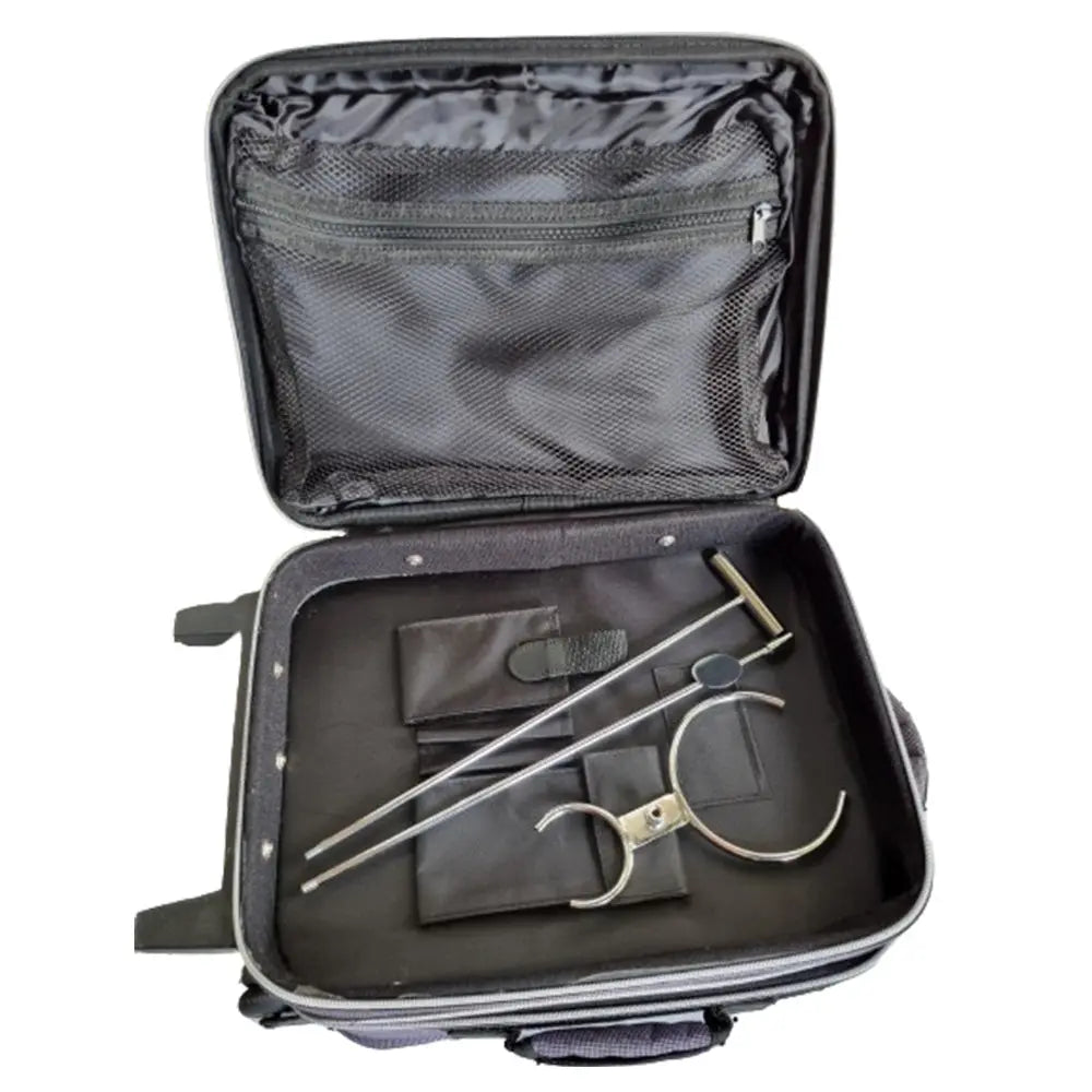 Hunter Premium 3 Piece Chrome Plated Lawn Bowls Lifter - Bowls City