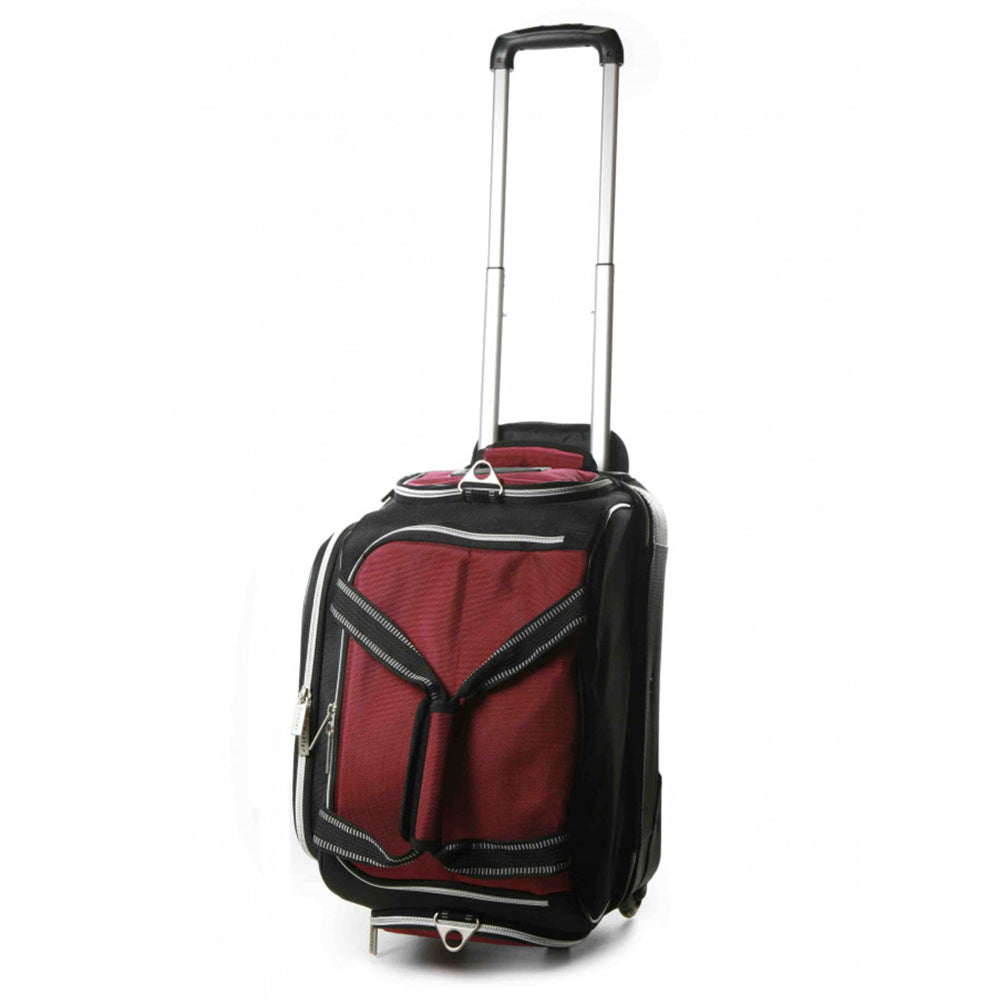 Hunter Bowls Large Carry & Wheel Lawn Bowls Bag