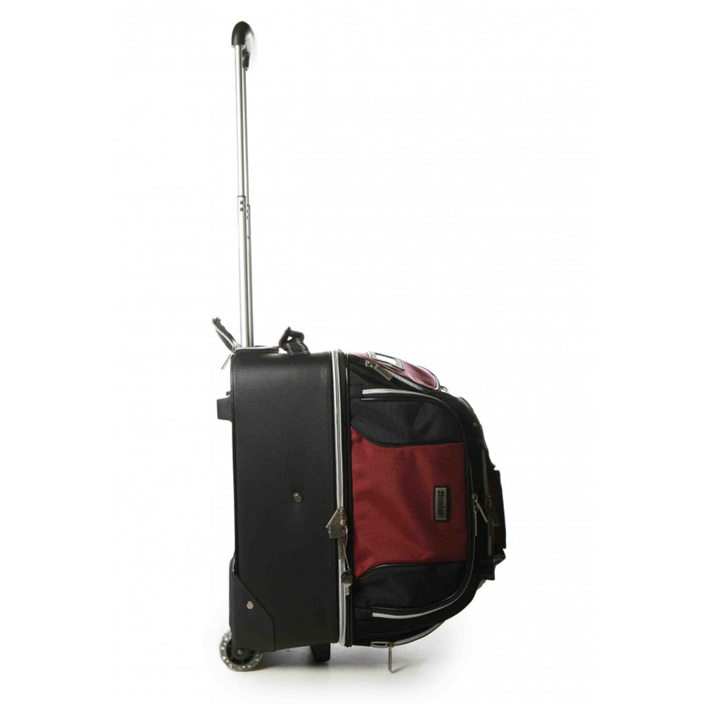 Hunter Bowls Large Carry & Wheel Lawn Bowls Bag