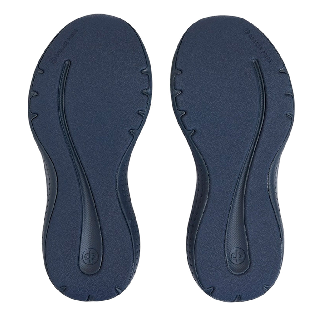 Drakes Pride Womens Pursuit Lawn Bowls Shoe - White