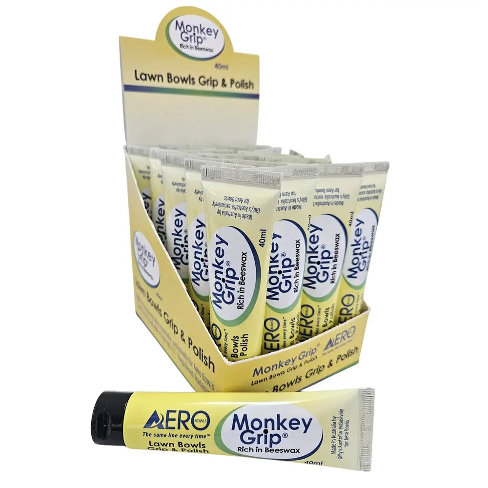 Aero Monkey Grip Tube - 2 Pack Deal - Bowls City