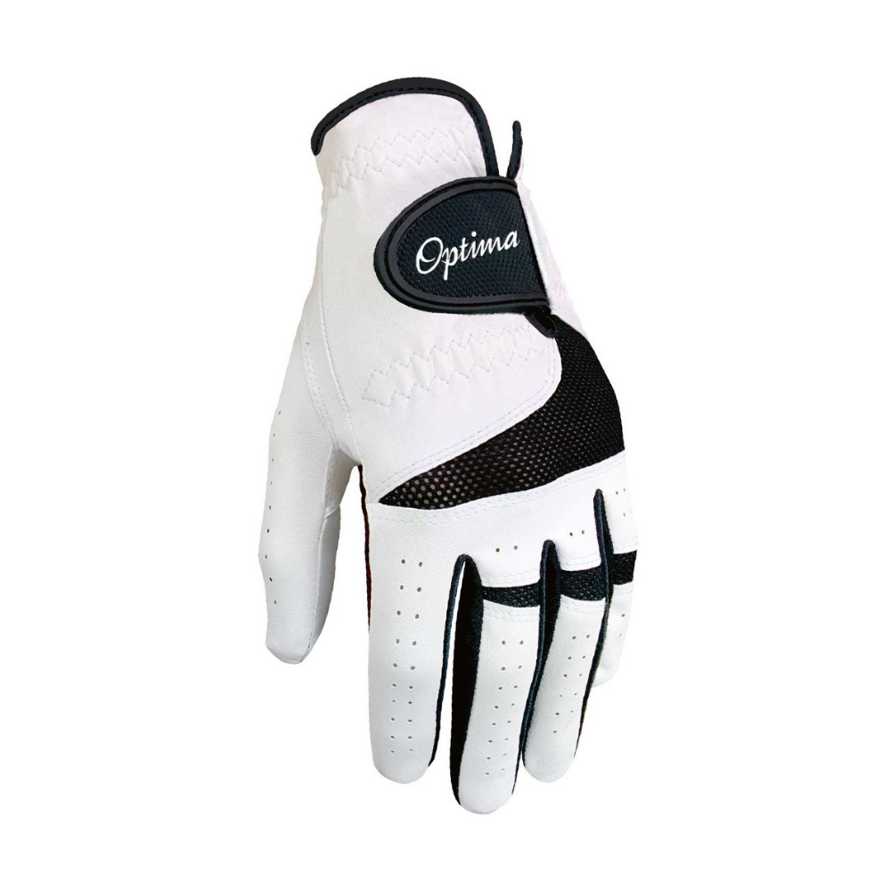Optima XTD Men's Glove Wht