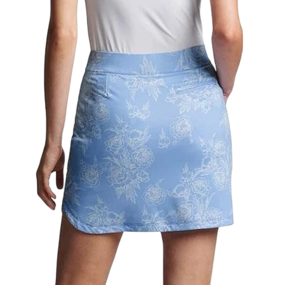 Peter Millar Womens Alice 18" Petal Hem Skort - CBGRF